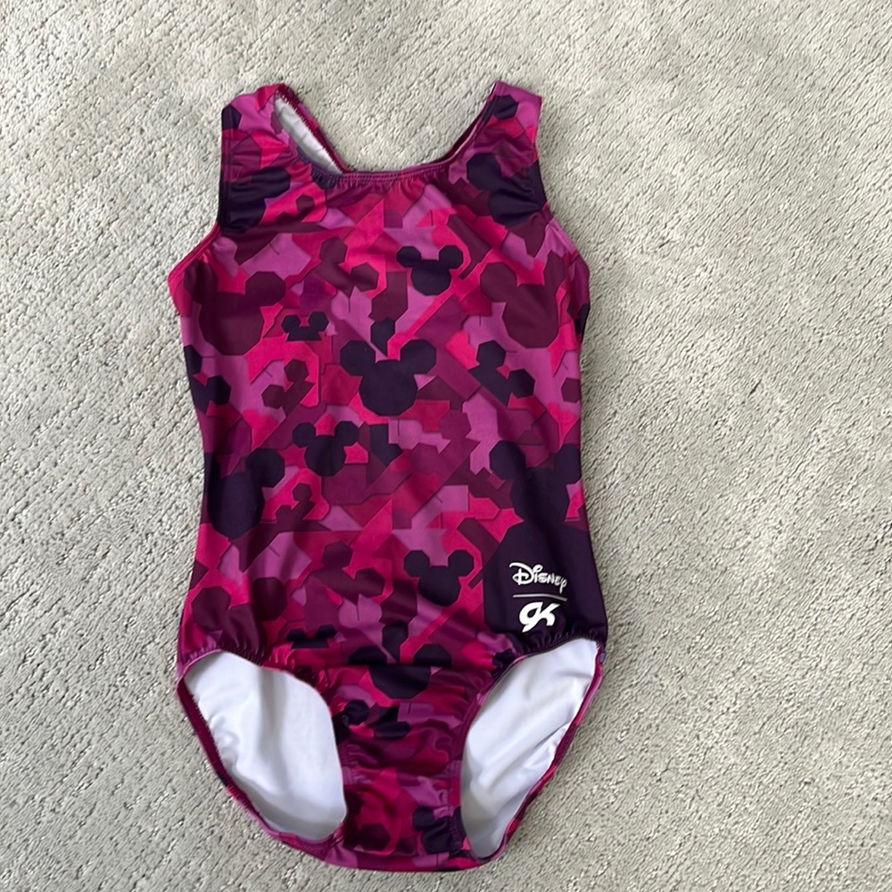 Adult Small gymnastics leotard